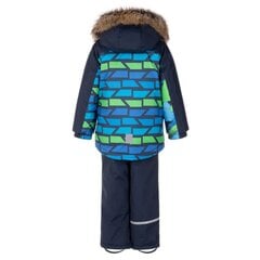 Komplekt poistele Lenne Romi 23320 B*2299, sinine цена и информация | Зимняя одежда для детей | kaup24.ee