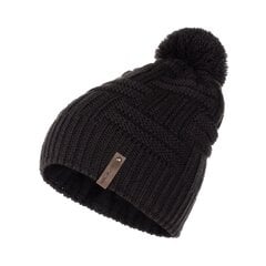 Müts poistele Lenne Devor 23392 A*042, must цена и информация | Шапки, перчатки, шарфы для мальчиков | kaup24.ee