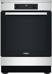 Whirlpool WS68IQ8CCXT/E цена и информация | Электрические плиты | kaup24.ee