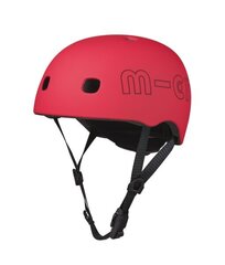 Kiiver Micro Red, punane цена и информация | Шлемы | kaup24.ee