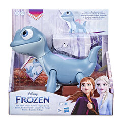 Hasbro Disney Frozen II Bruni F1558 цена и информация | MUST Металлическая бутылочка с Ярким рисунком (без BPA) (500ml) для мальчиков от 3+ лет Серая с Машинкой | kaup24.ee