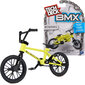 Fingerbike Tech Deck BMX minijalgratta komplekt kollane Wethepeople hind ja info | Poiste mänguasjad | kaup24.ee
