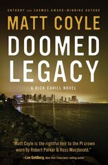 Doomed Legacy цена и информация | Фантастика, фэнтези | kaup24.ee