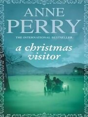 Christmas Visitor (Christmas Novella 2): A festive Victorian mystery set in the Lake District цена и информация | Фантастика, фэнтези | kaup24.ee