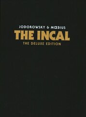 Incal: The Deluxe Edition hind ja info | Fantaasia, müstika | kaup24.ee