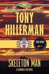 Skeleton Man: A Leaphorn And Chee Novel цена и информация | Фантастика, фэнтези | kaup24.ee