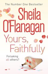 Yours, Faithfully: A page-turning and touching story by the #1 bestselling author hind ja info | Fantaasia, müstika | kaup24.ee