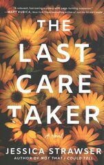 Last Caretaker: A Novel hind ja info | Fantaasia, müstika | kaup24.ee