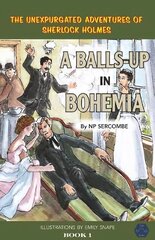 Balls-up in Bohemia цена и информация | Фантастика, фэнтези | kaup24.ee