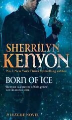 Born Of Ice: Number 3 in series цена и информация | Фантастика, фэнтези | kaup24.ee