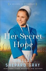 Her Secret Hope цена и информация | Фантастика, фэнтези | kaup24.ee