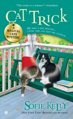 Cat Trick: A Magical Cats Mystery hind ja info | Fantaasia, müstika | kaup24.ee