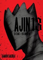 Ajin: Demi-human Vol. 13 hind ja info | Fantaasia, müstika | kaup24.ee