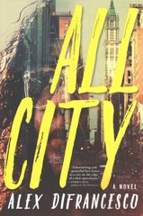 All City цена и информация | Фантастика, фэнтези | kaup24.ee