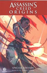 Assassin's Creed Omnibus Volume 1 цена и информация | Фантастика, фэнтези | kaup24.ee