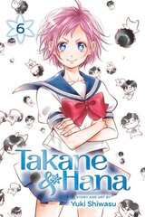 Takane & Hana, Vol. 6 цена и информация | Фантастика, фэнтези | kaup24.ee