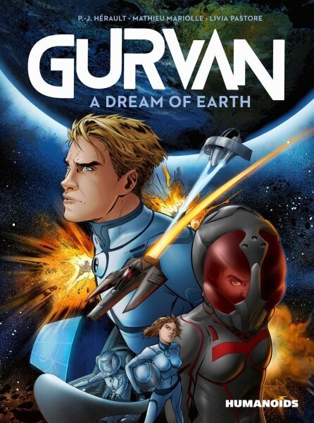 Gurvan: A Dream of Earth цена и информация | Fantaasia, müstika | kaup24.ee
