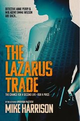 Lazarus Trade: The chance for a second life - for a price 2023 цена и информация | Фантастика, фэнтези | kaup24.ee