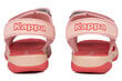 Sandaalid lastele Kappa Pelangi G 261042K 2129, erinevad värvid hind ja info | Laste sandaalid | kaup24.ee
