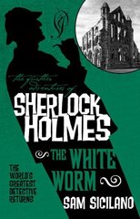 Further Adventures of Sherlock Holmes - The White Worm hind ja info | Fantaasia, müstika | kaup24.ee