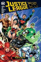 Justice League: The New 52 Omnibus Vol. 1 цена и информация | Фантастика, фэнтези | kaup24.ee
