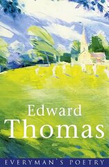 Edward Thomas hind ja info | Luule | kaup24.ee