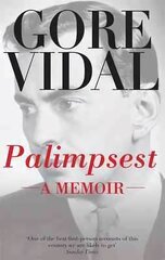 Palimpsest: A Memoir цена и информация | Биографии, автобиогафии, мемуары | kaup24.ee