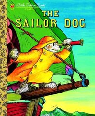 Sailor Dog hind ja info | Väikelaste raamatud | kaup24.ee