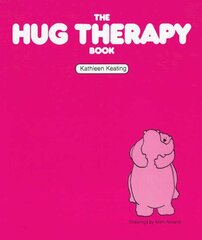 Hug Therapy Book цена и информация | Духовная литература | kaup24.ee