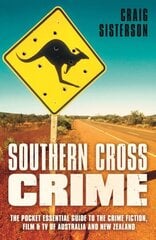 Southern Cross Crime цена и информация | Книги об искусстве | kaup24.ee
