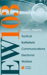 EW 103: Communications Electronic Warfare Unabridged edition hind ja info | Ühiskonnateemalised raamatud | kaup24.ee