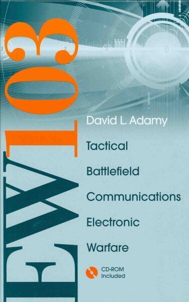 EW 103: Communications Electronic Warfare Unabridged edition цена и информация | Ühiskonnateemalised raamatud | kaup24.ee