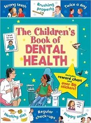 Children's Book of Dental Health цена и информация | Книги для подростков и молодежи | kaup24.ee