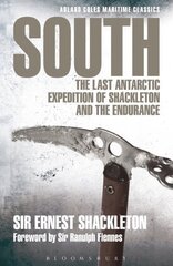 South: The last Antarctic expedition of Shackleton and the Endurance цена и информация | Путеводители, путешествия | kaup24.ee