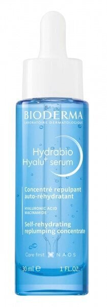 Seerum-kontsentraat BIODERMA Hydrabio Hyalu+ 30ml hind ja info | Näoõlid, seerumid | kaup24.ee