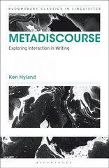 Metadiscourse: Exploring Interaction in Writing hind ja info | Võõrkeele õppematerjalid | kaup24.ee