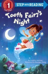Tooth Fairy's Night цена и информация | Книги для малышей | kaup24.ee