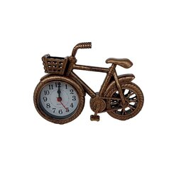 Настольные часы-будильник Велосипед цена и информация | Оригинальные часы  | kaup24.ee