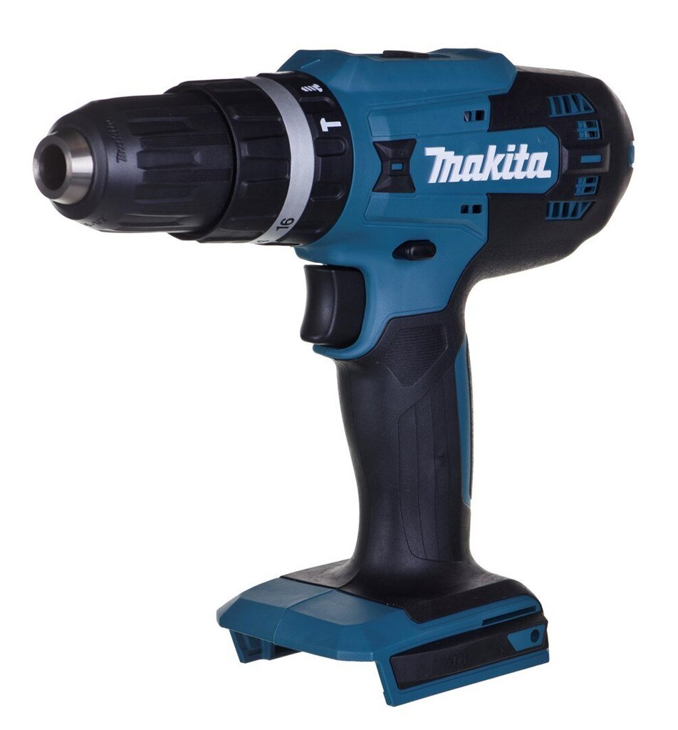 Akukruvikeeraja, Makita HP488D002, 18 V, koos akuga цена и информация | Akutrellid, kruvikeerajad | kaup24.ee