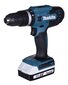 Akukruvikeeraja, Makita HP488D002, 18 V, koos akuga цена и информация | Akutrellid, kruvikeerajad | kaup24.ee