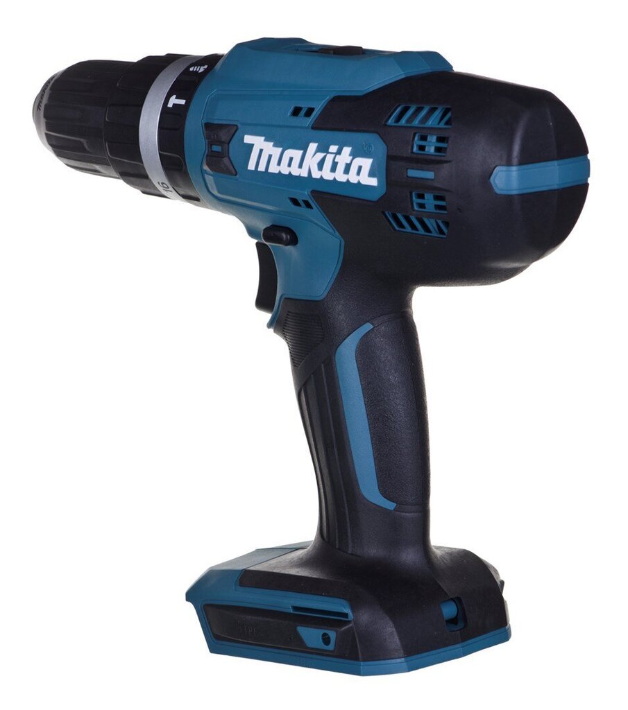 Akukruvikeeraja, Makita HP488D002, 18 V, koos akuga цена и информация | Akutrellid, kruvikeerajad | kaup24.ee