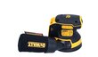 Juhtmeta orbitaallihv DeWalt DCW 210 N 18V ilma aku ja laadijata hind ja info | Lihvmasinad ja ketaslõikurid | kaup24.ee