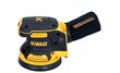 Juhtmeta orbitaallihv DeWalt DCW 210 N 18V ilma aku ja laadijata hind ja info | Lihvmasinad ja ketaslõikurid | kaup24.ee