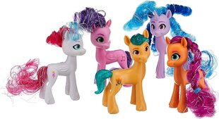 Kujukeste komplekt My Little Pony, 5 tk hind ja info | Poiste mänguasjad | kaup24.ee