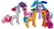 Kujukeste komplekt My Little Pony, 5 tk цена и информация | Poiste mänguasjad | kaup24.ee