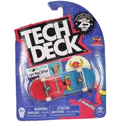Spin Master Tech sõrmerula, punane/sinine hind ja info | Poiste mänguasjad | kaup24.ee