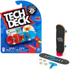 Spin Master Tech sõrmerula, punane/sinine hind ja info | Poiste mänguasjad | kaup24.ee