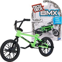 Finger Bike Spin Master Tech Deck, roheline hind ja info | Poiste mänguasjad | kaup24.ee