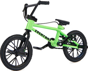 Finger Bike Spin Master Tech Deck, roheline hind ja info | Poiste mänguasjad | kaup24.ee