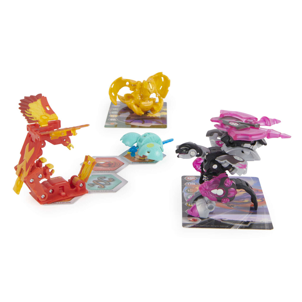 Figuurid Bakugan Evolutions Battle Spin Master цена и информация | Poiste mänguasjad | kaup24.ee